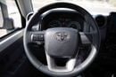 تويوتا لاند كروزر LC76 Hardtop LX 4.0L - Manual - White Inside Bluish Grey | Export Only