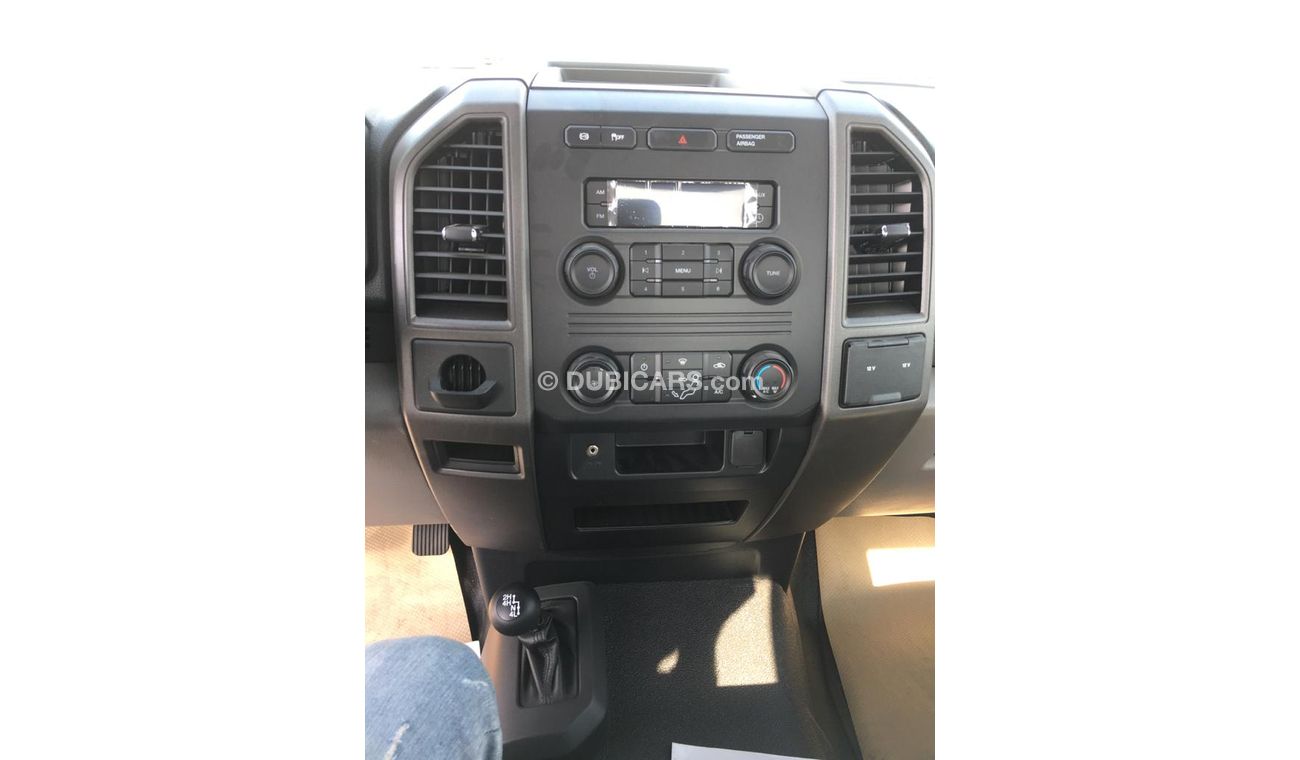 Ford F 550 XL-6.7L POWER STROKE TURBO DIESEL-SUPER DUTY CHASSIS.4X4-A/T-2019 MODEL YEAR (FOR GCC AND EXPORT)