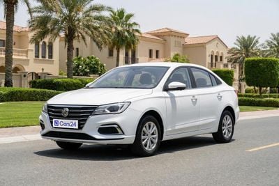 MG 5 STANDARD 2023 | AED 365/Month | 0 DP | 30 Day Return | Warranty