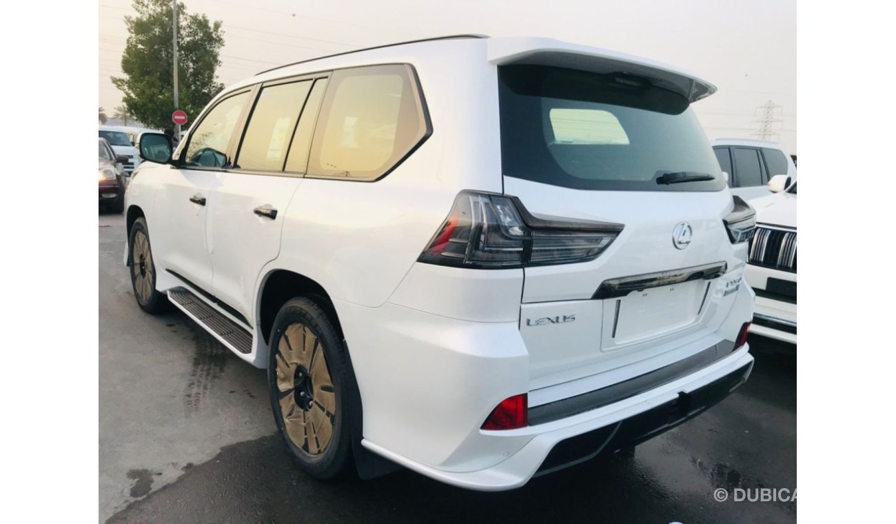 Lexus LX570 Sport edition