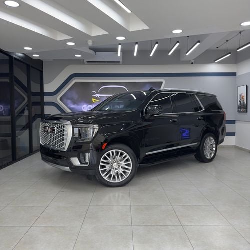 GMC Yukon Denali 6.2L Denali