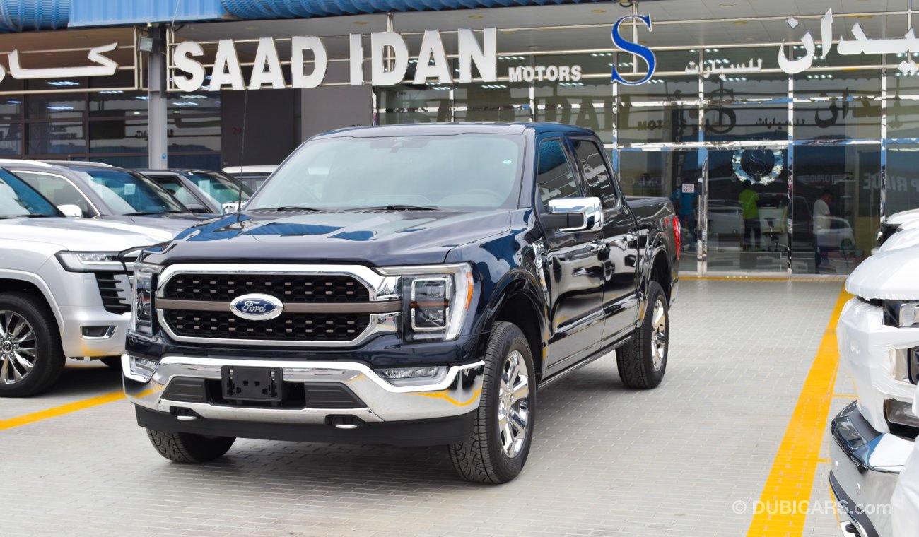 فورد F 150 King Ranch