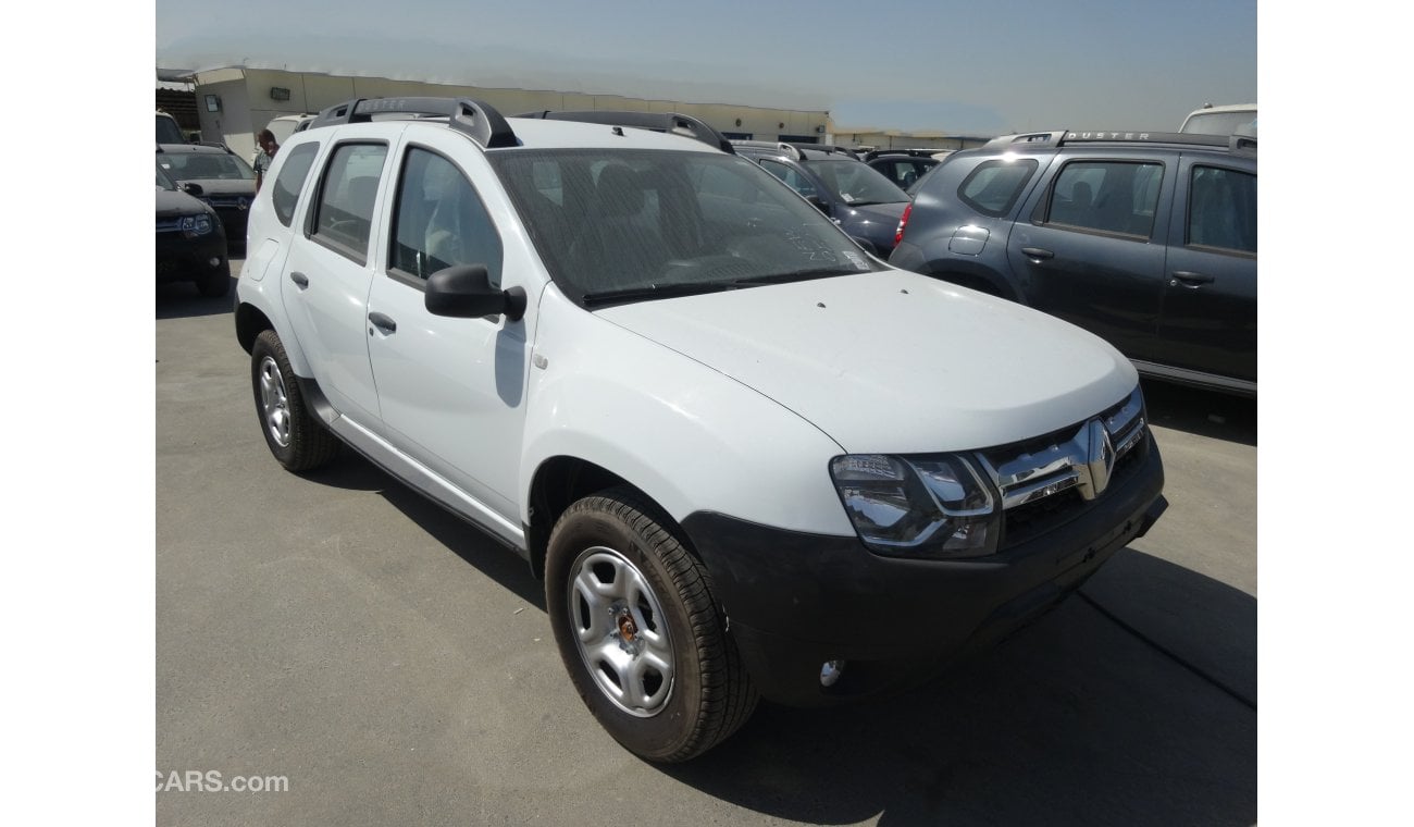 Renault Duster 2.0L 2WD