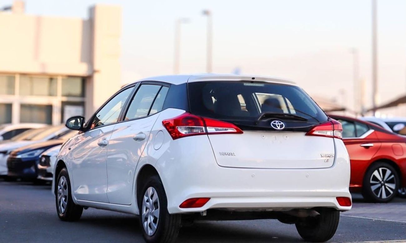 Toyota Yaris Toyota Yaris | 2020 | GCC | Original Paint | Without Accidents | In Excellent Condition | 564 P.M