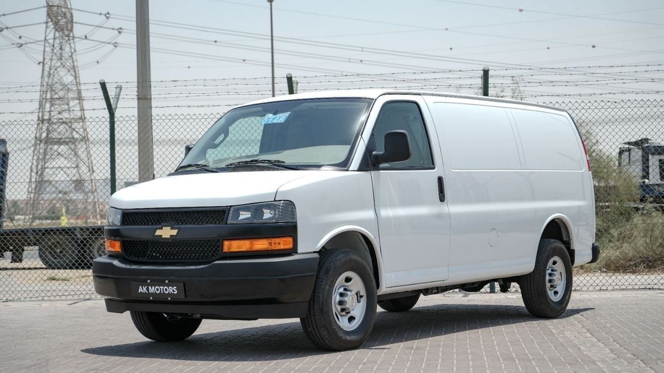 Chevrolet Express Chevrolet Express Cargo 6.6L V8 Petrol 2024 MY