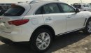 Infiniti QX70 full option