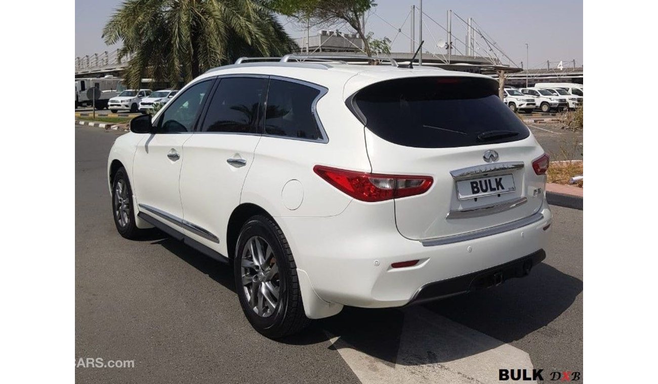 إنفينيتي JX35 Infiniti JX35 - AED 1,049/Monthly - Under Warranty - Free Service