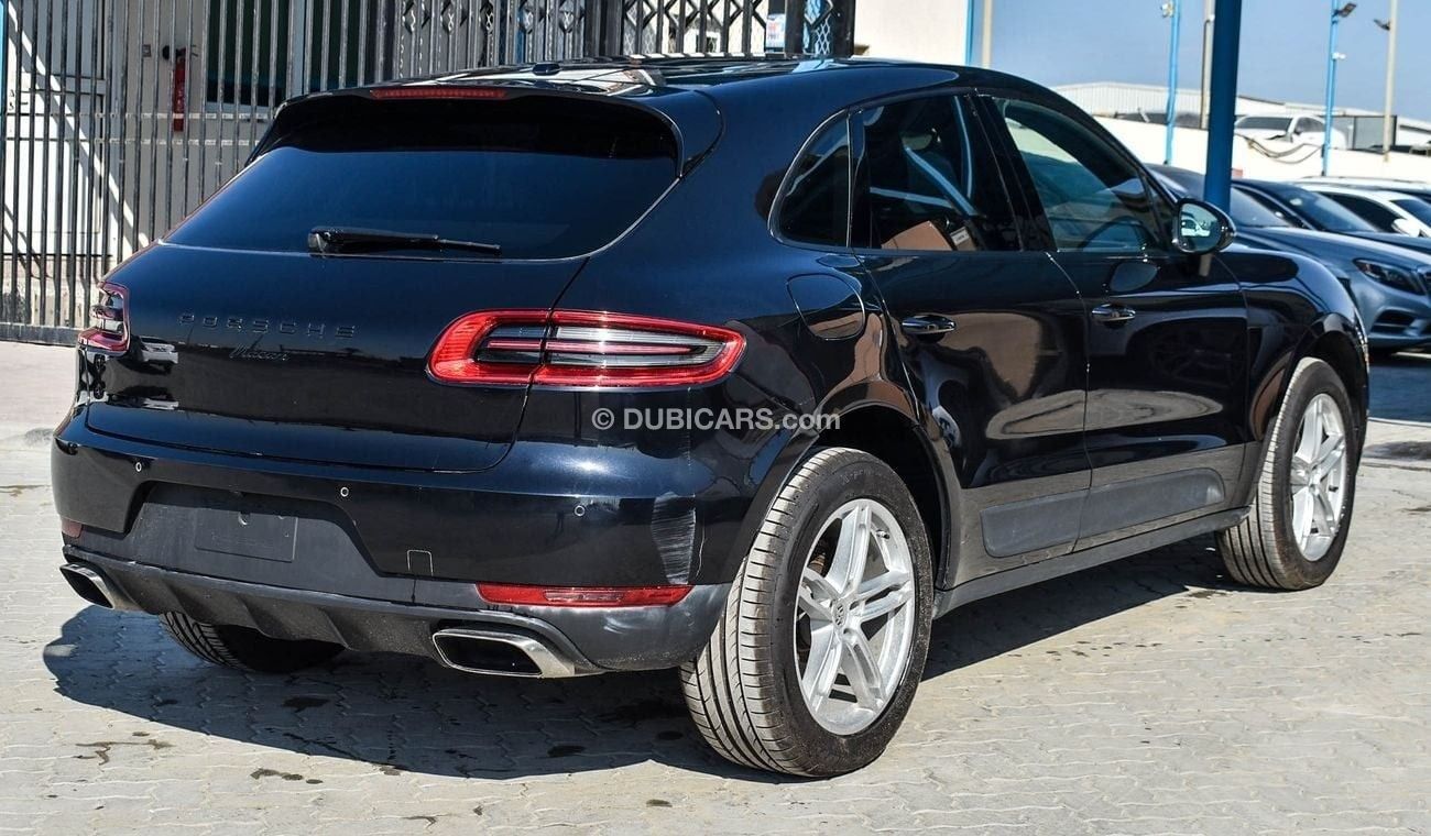 بورش ماكان Std 2.0L (252 HP)