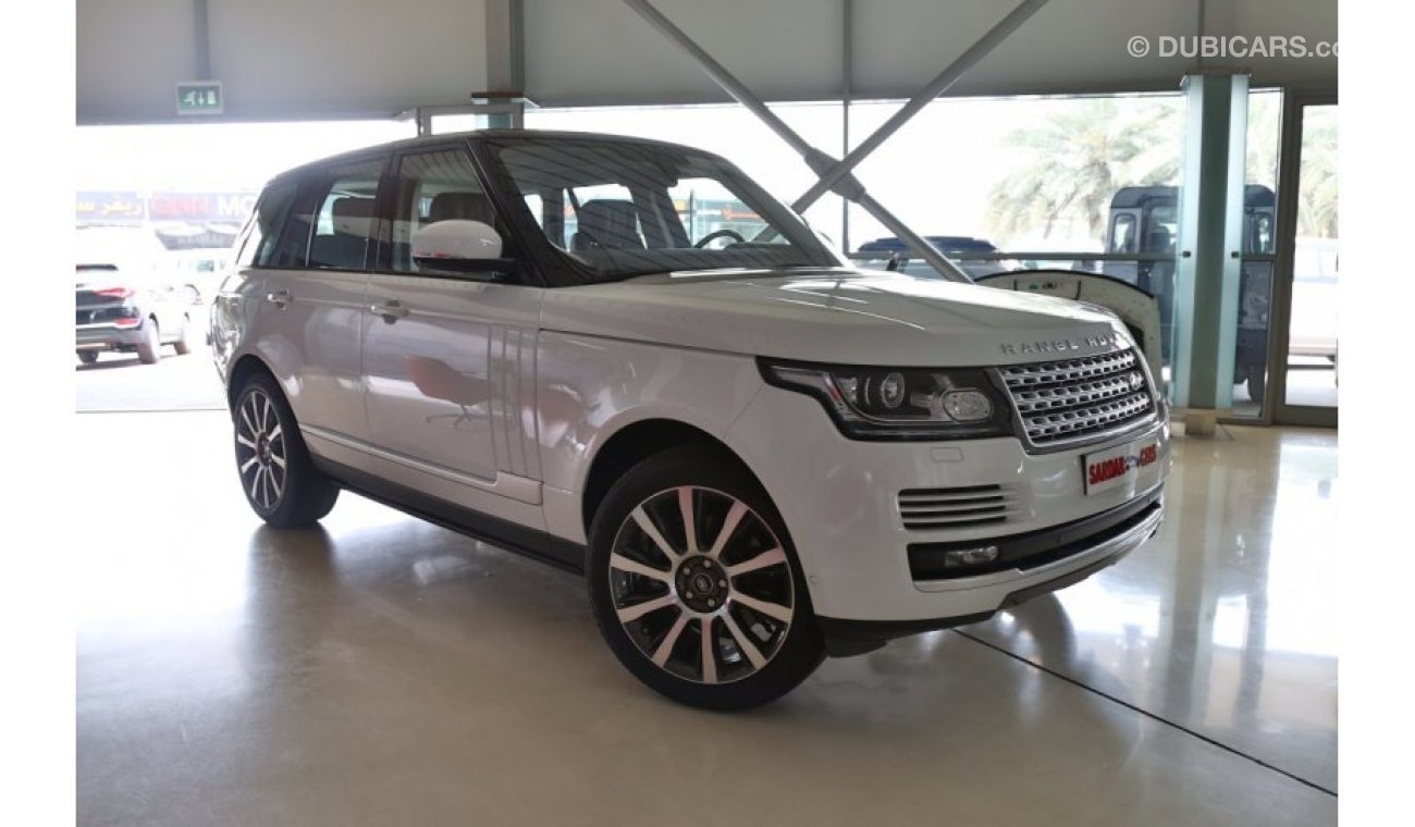 Land Rover Range Rover Vogue HSE Diesel