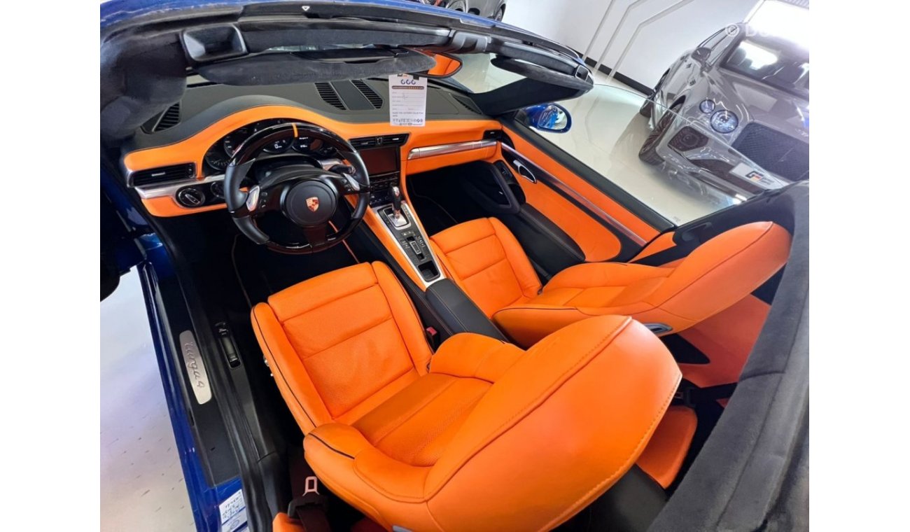 Porsche 911 Porsche 911 Targa 4 /GCC /45000KM