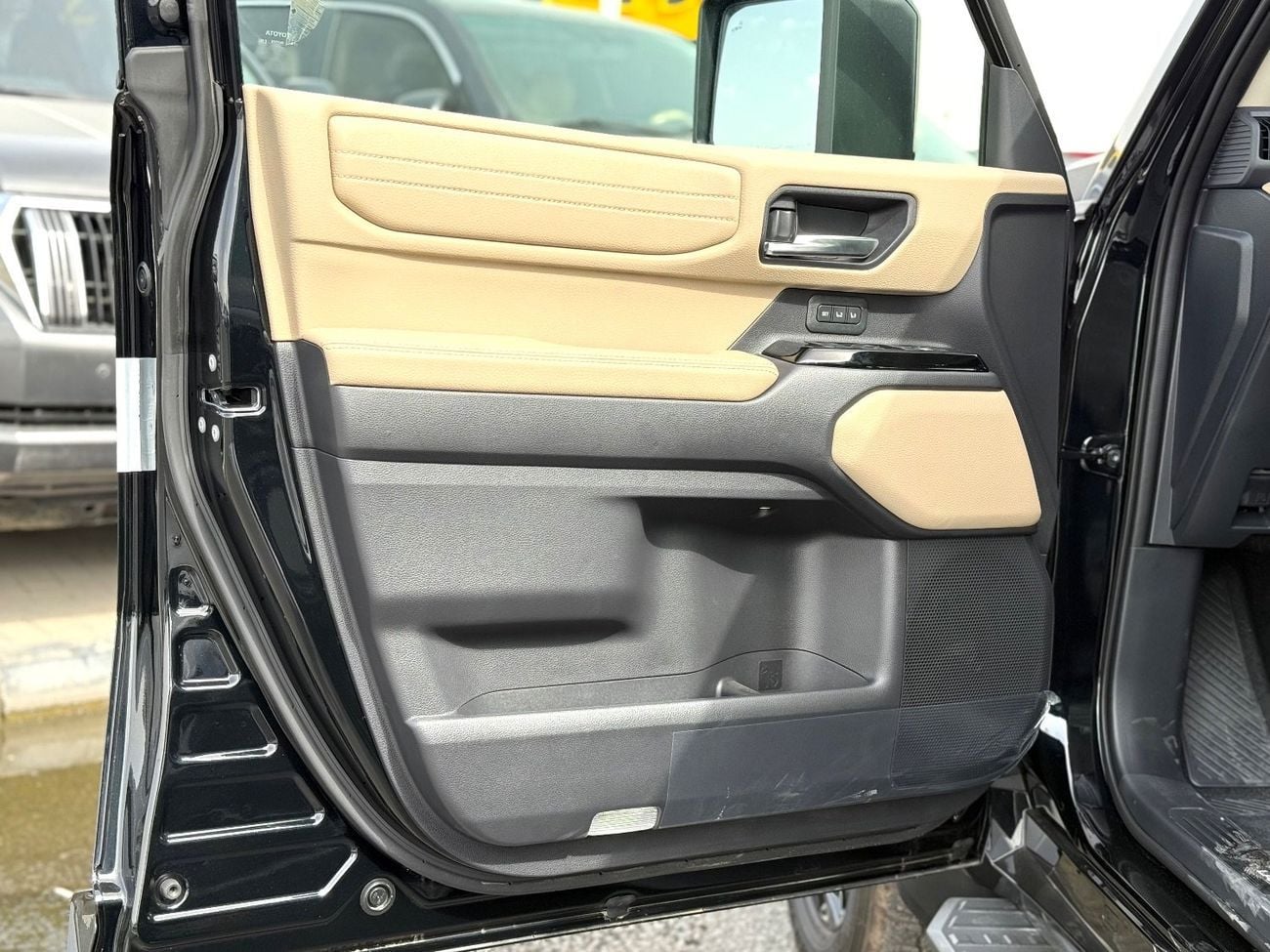 Toyota Prado VXR
