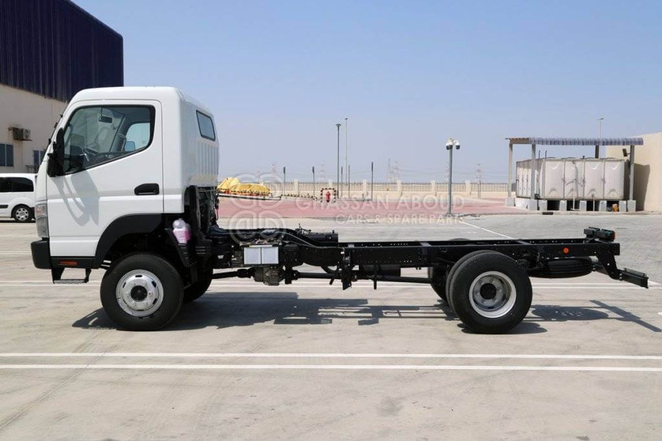 Mitsubishi Fuso Canter CHASSIS 3TON SC 100L TANK (4X4) DIESEL, MY23