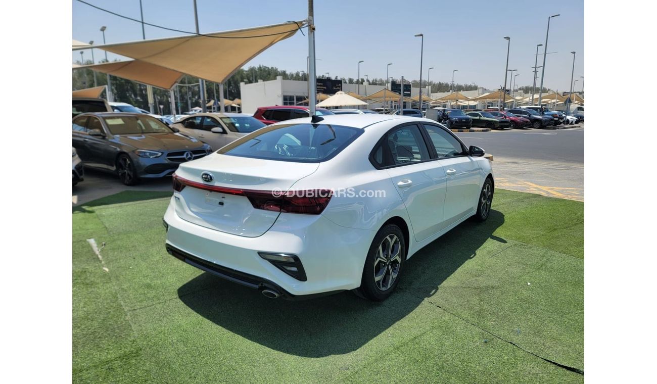 كيا سيراتو SX