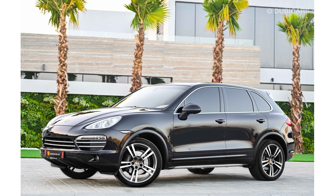 Porsche Cayenne 3.6L | 3,066 P.M | 0% Downpayment | Magnificent Condition!