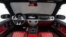 Mercedes Benz G63 AMG BRABUS G800 BRABUS 700 Widestar - 2019 - Euro Specs