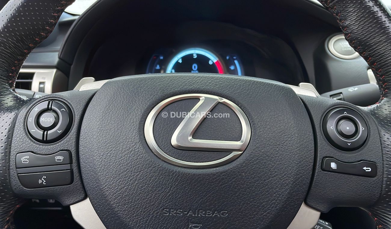 Lexus IS 200 IS 200t F 2000