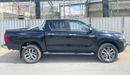 تويوتا هيلوكس diesel 2.8 liter ,right hand drive automatic ,full option