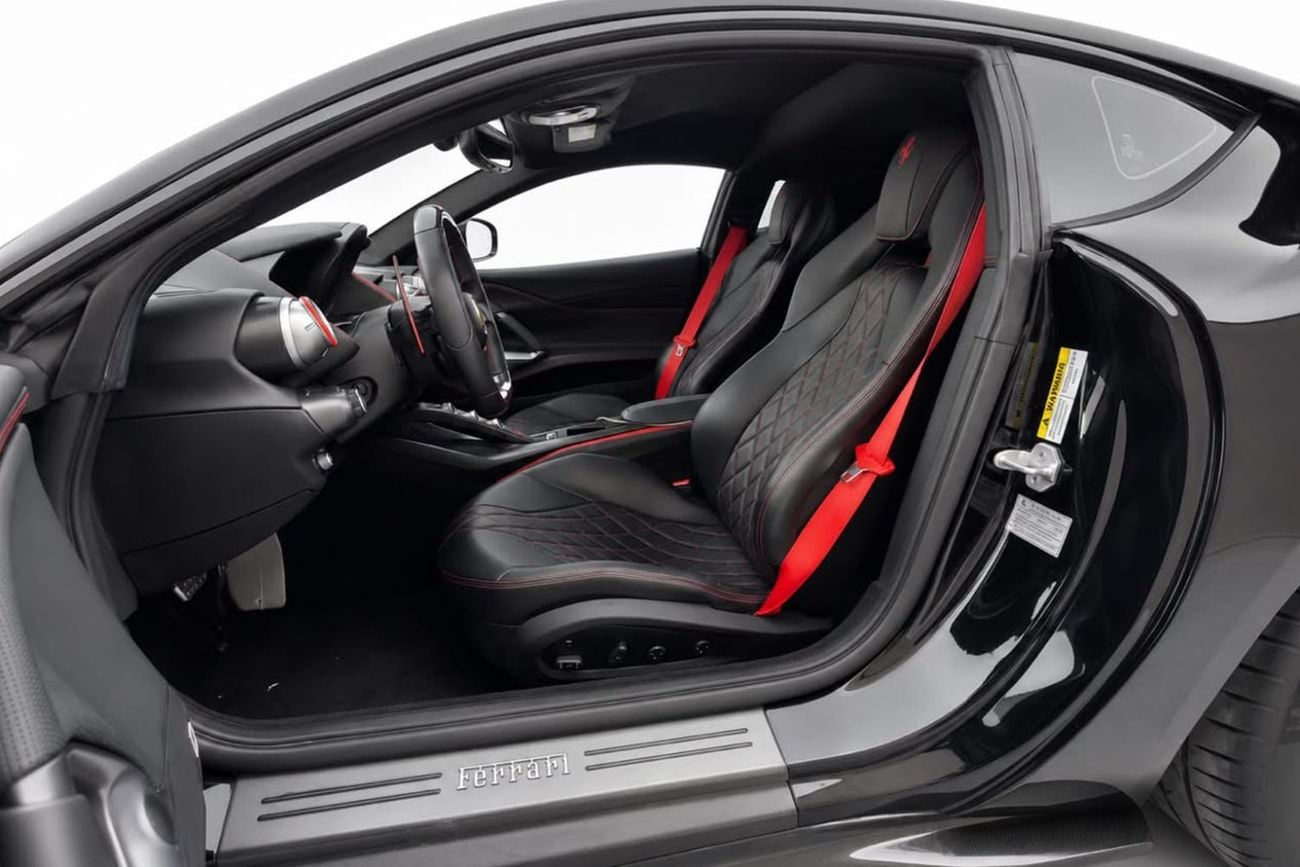 فيراري 812 GTS SUPERFAST