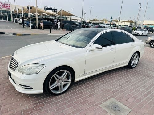Mercedes-Benz S 350