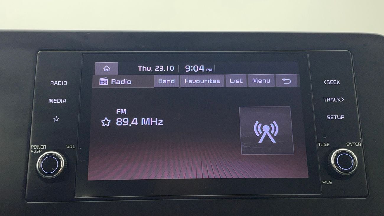 كيا سبورتيج LX 2 | بدون دفعة مقدمة | اختبار القيادة في المنزل