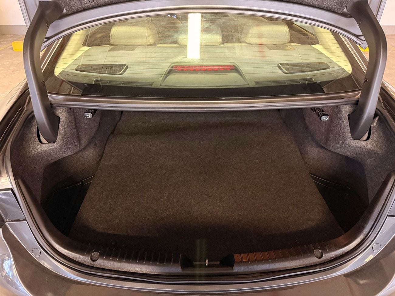 Mazda 6 S 2.5L (184 HP)