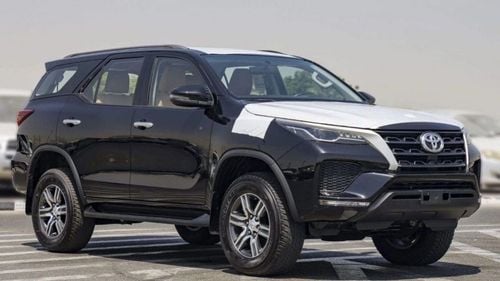 Toyota Fortuner EXR TOYOTA FORTUNER 2.7L PETROL V4 4WD 7SET 2026