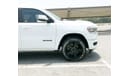 RAM 1500 Dodge RAM Sport  GT - 2022- White