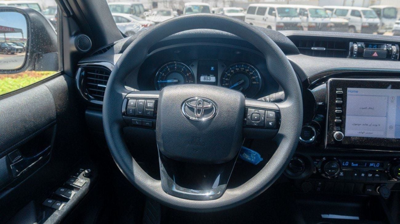 تويوتا هيلوكس TOYOTA HILUX ADVENTURE 4.0L V6 2026