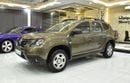 رينو داستر PE EXCELLENT DEAL for our Renault Duster ( 2020 Model ) in Brown Color GCC Specs