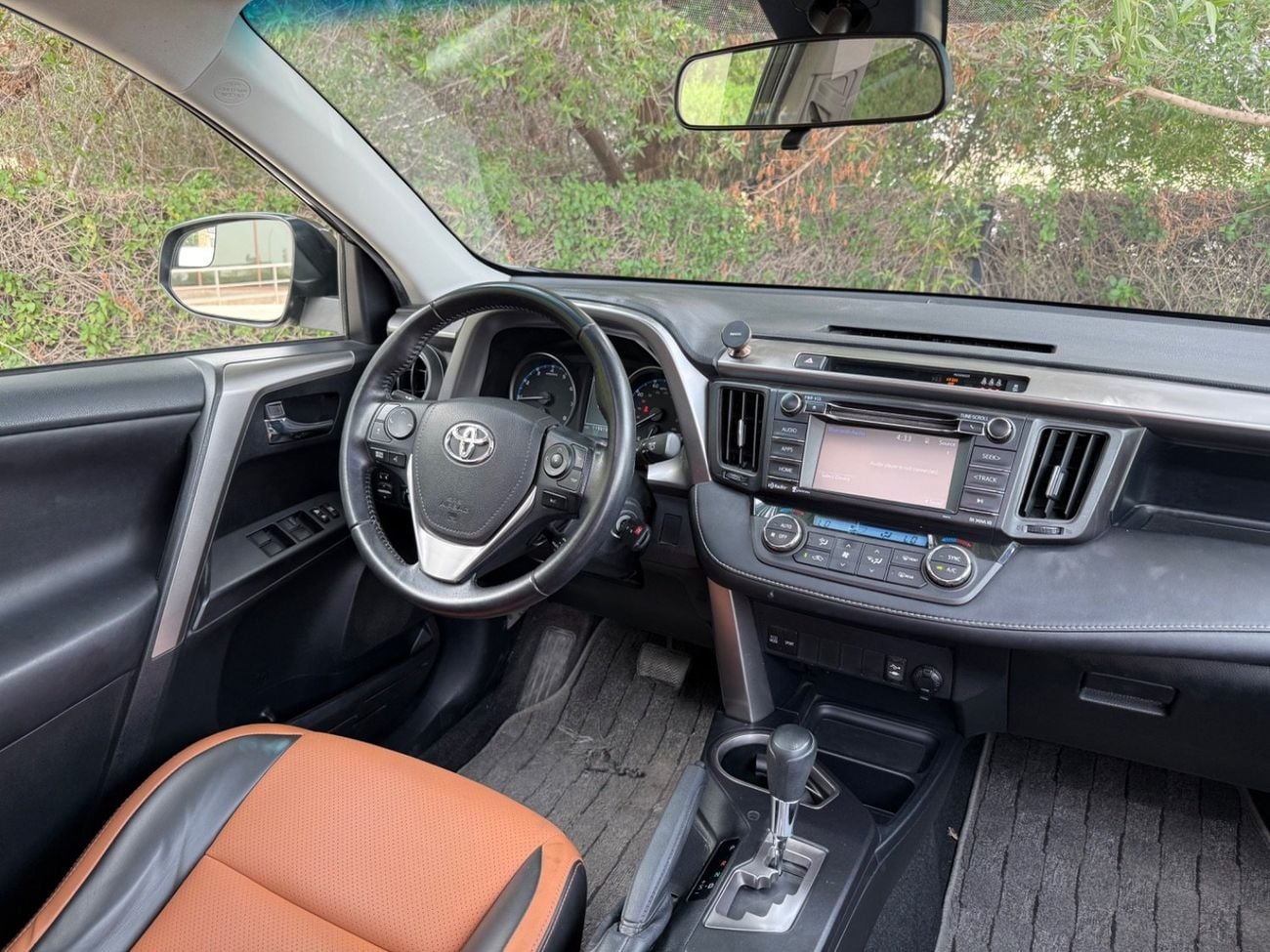 Toyota RAV4 Limited 2.5L