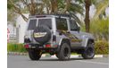 Toyota Land Cruiser 2018 MODEL 71 SAHARA EDITION