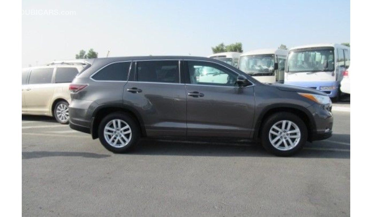 Toyota Kluger Toyota Kluger Right Hand Drive (Stock PM 831)