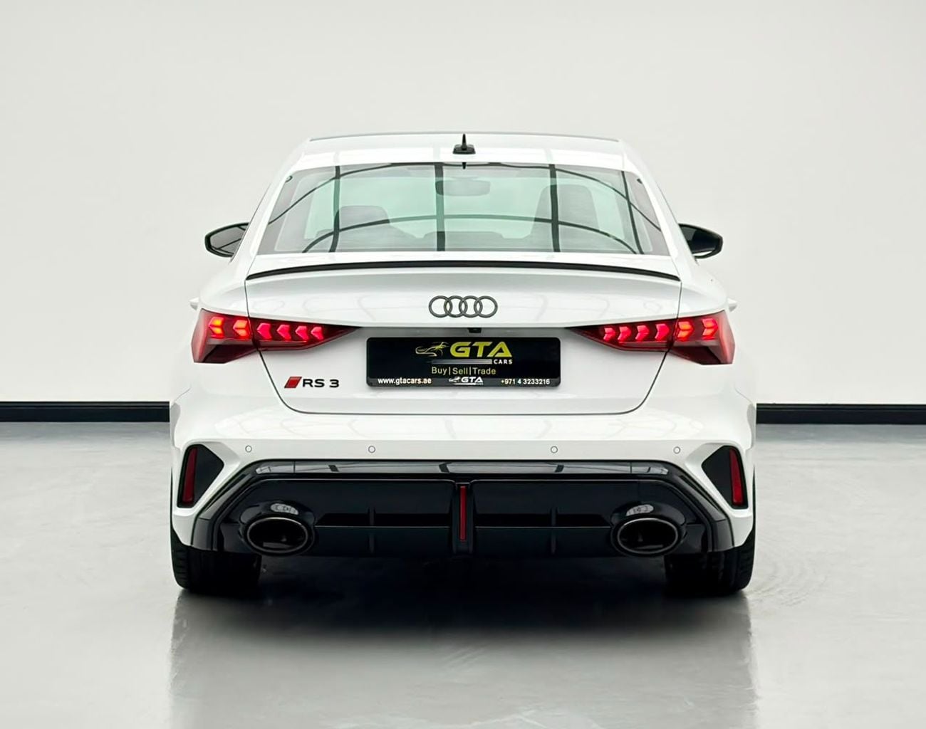 Audi RS3 STD