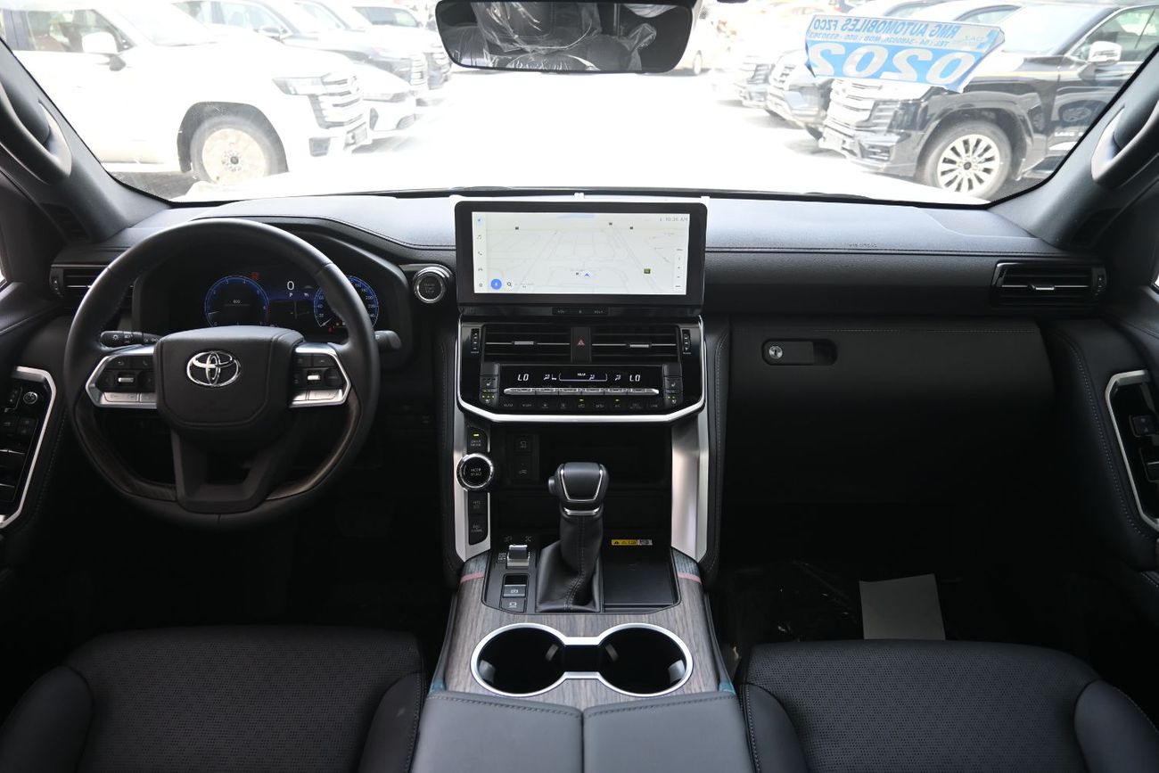 Toyota Land Cruiser VX
