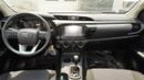 Toyota Hilux 2.7L 4WD A/T