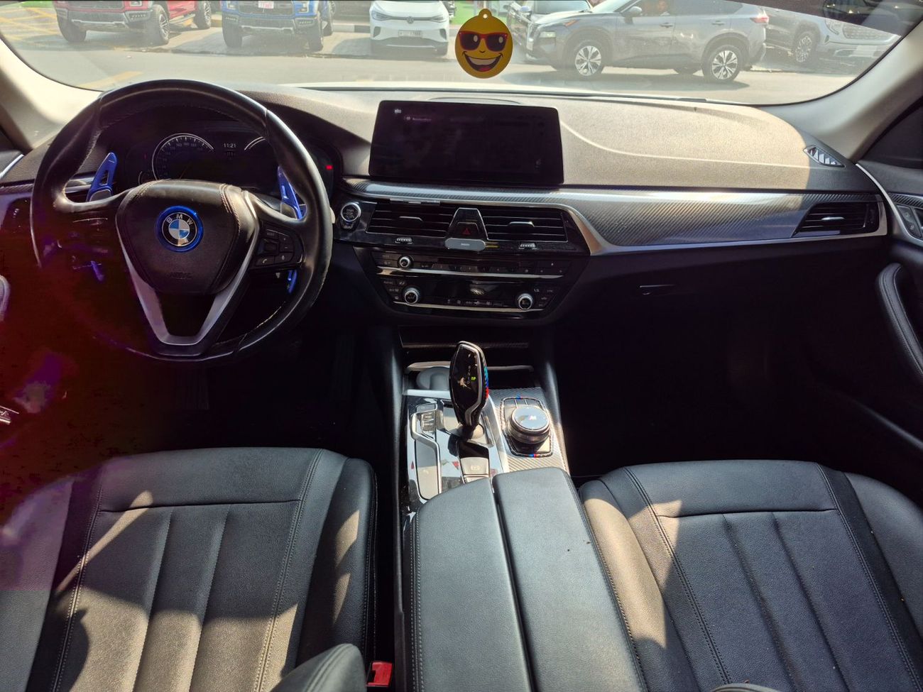 بي أم دبليو 530i Luxury 2.0L