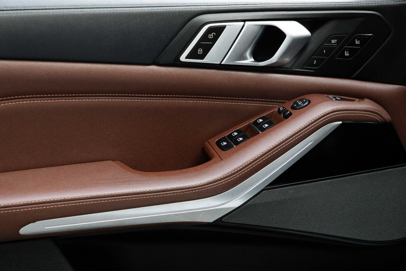 BMW X5 M50I M KIT | 3,310 P.M | 0% Downpayment | AGENCY MAINTAINED!