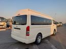 Toyota Hiace TOYOTA HIACE COMMUTER VAN RHD 2018 MODEL 3.0 L DIESEL AUTOMATIC(PM36171)