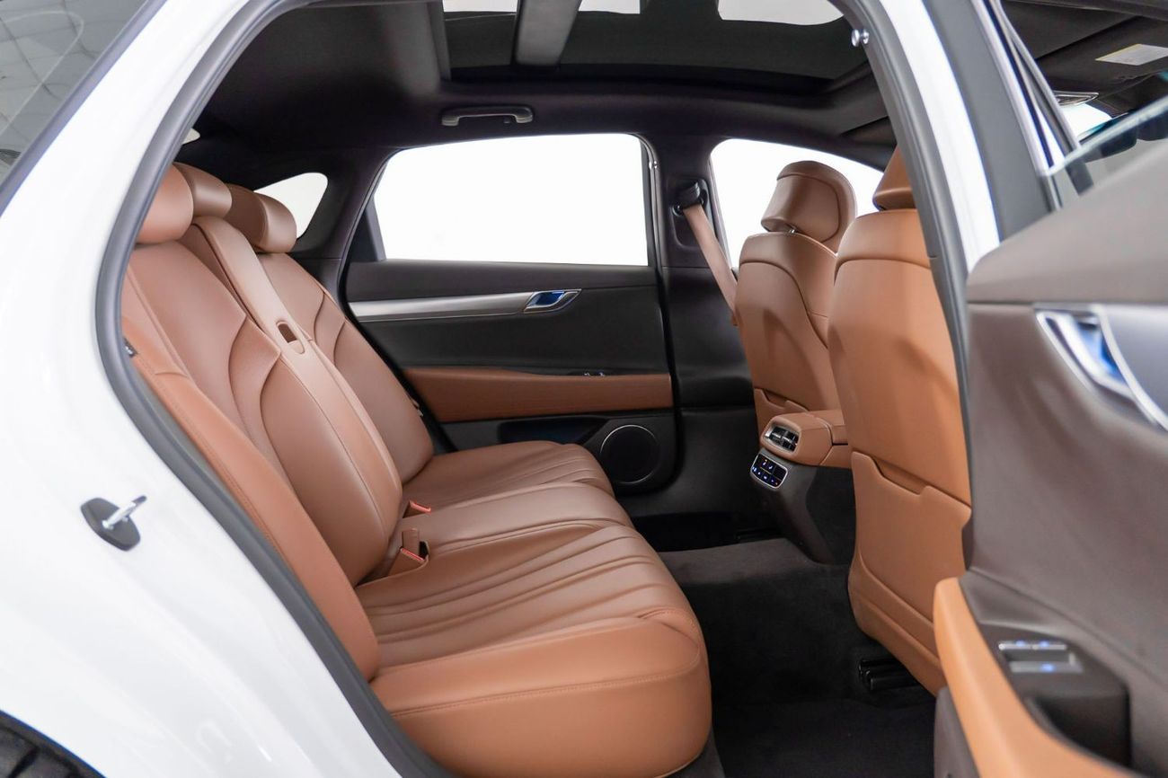 Genesis G80 Prestige 2.5L AWD