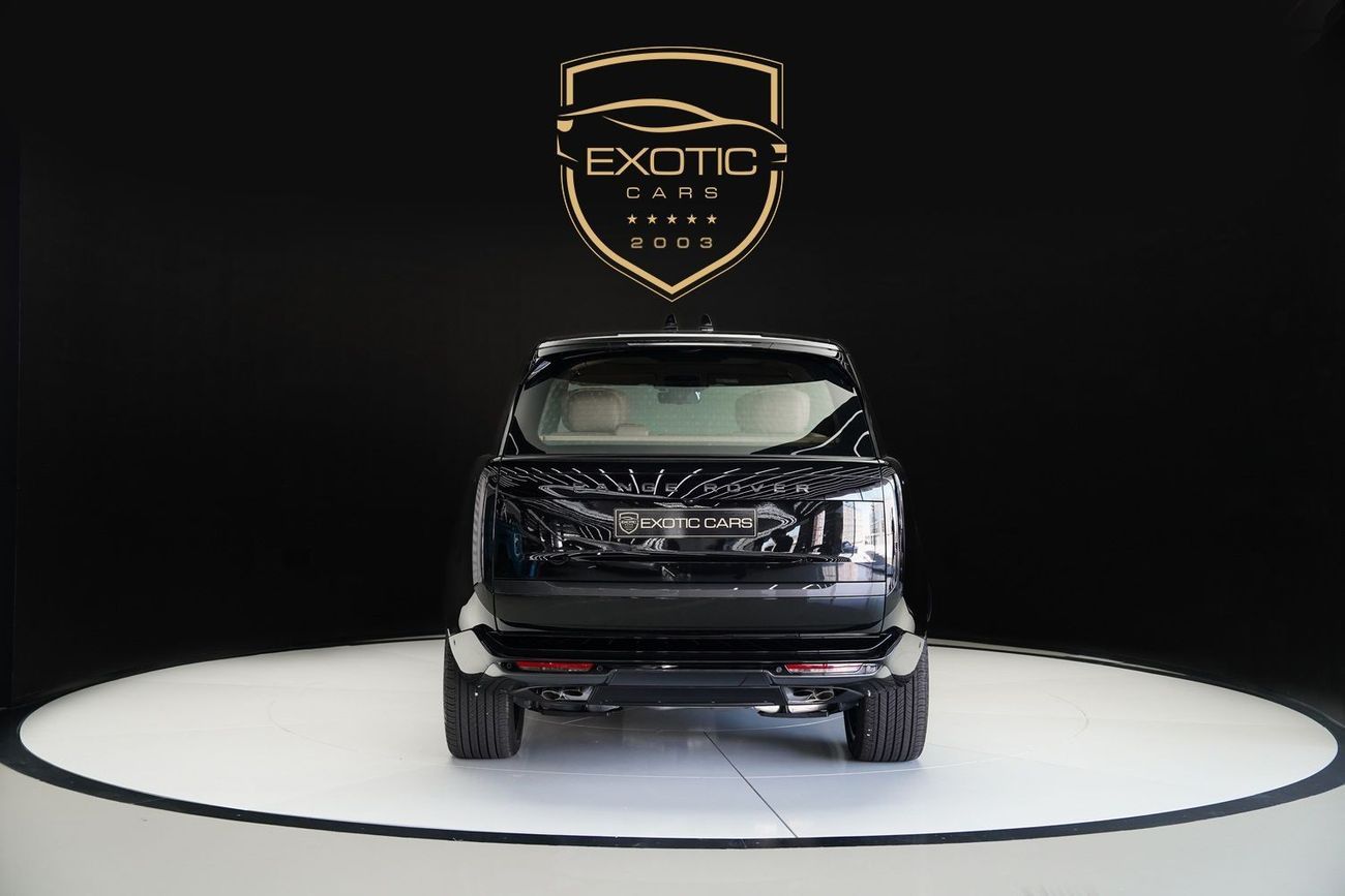 Land Rover Range Rover LWB Autobiography P530 4.4L