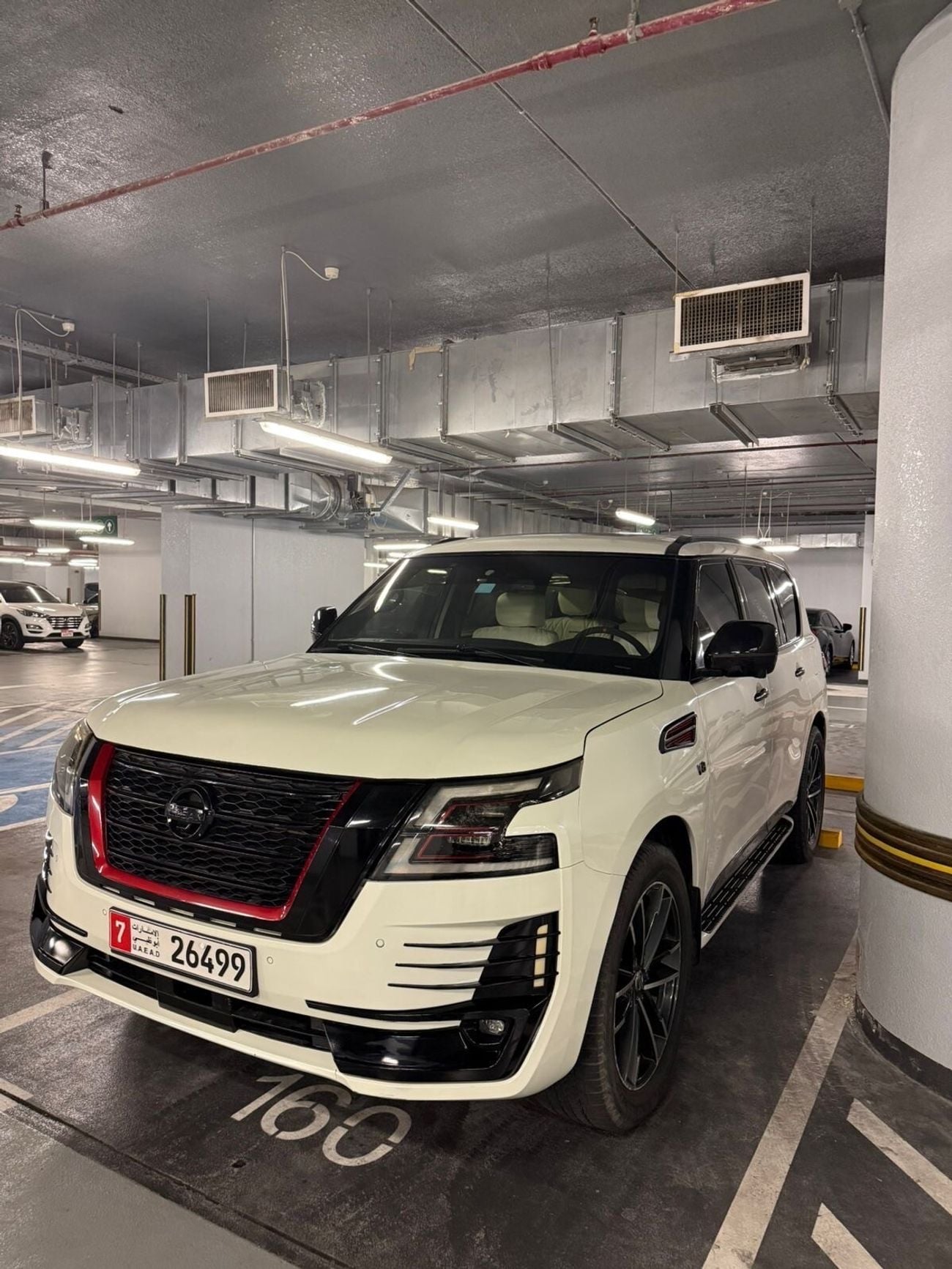 نيسان باترول LE PLATINUM CITY