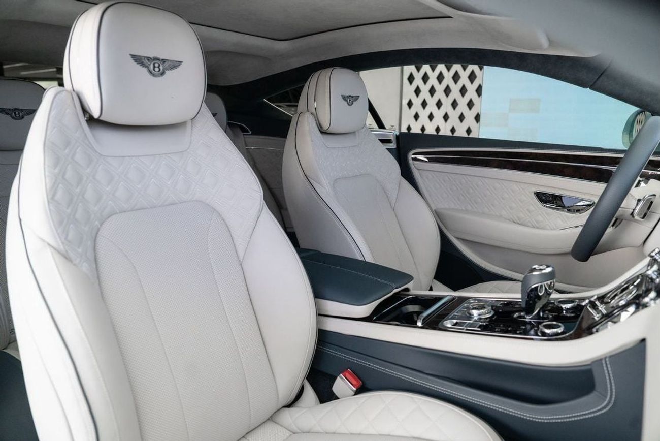 Bentley Continental GT 4.0T V8