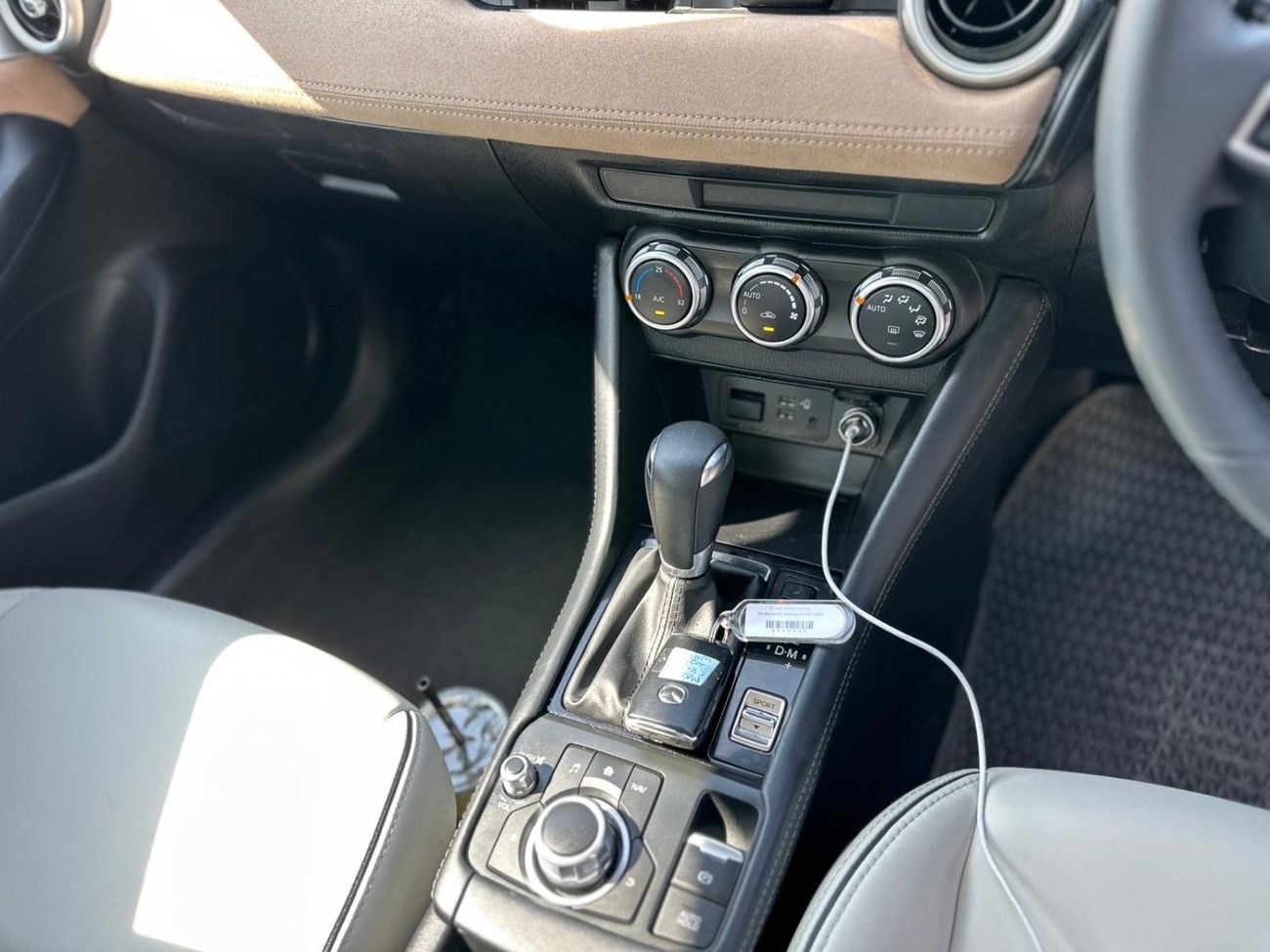 مازدا CX3 Export from Australia