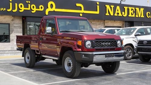 تويوتا لاند كروزر بيك آب LX 4.0 L V6