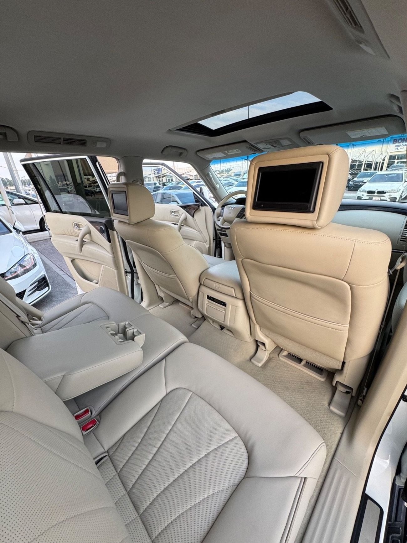 Infiniti QX80 Excellence 5.6L