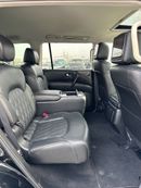 Nissan Armada Platinum Full Option