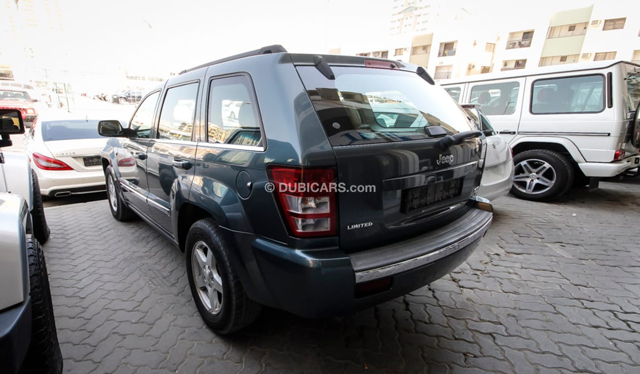 Jeep Cherokee 5.7L HEMI Limited Quadra Drive II