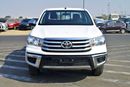 Toyota Hilux 2025 TOYOTA HILUX DOUBLE CAB PICKUP 2.7L PETROL 4X2 AT