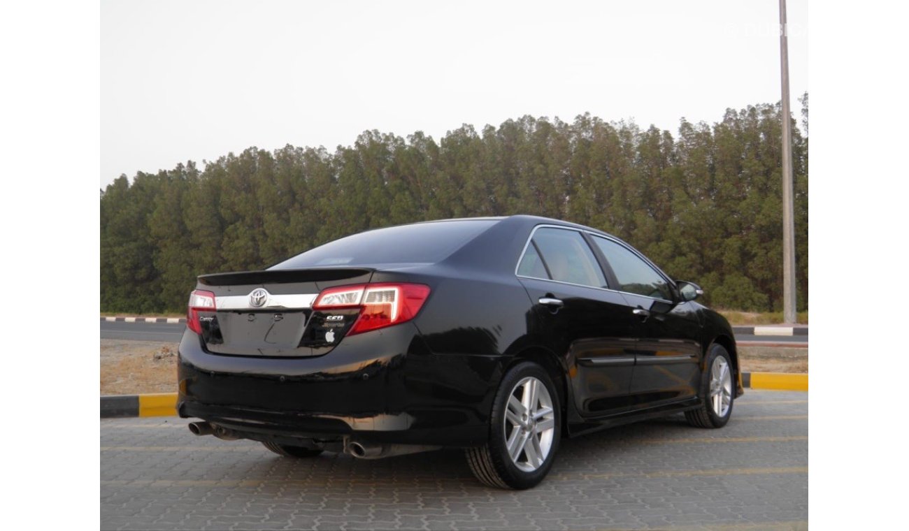 Toyota Camry 2013 GCC top Ref#164