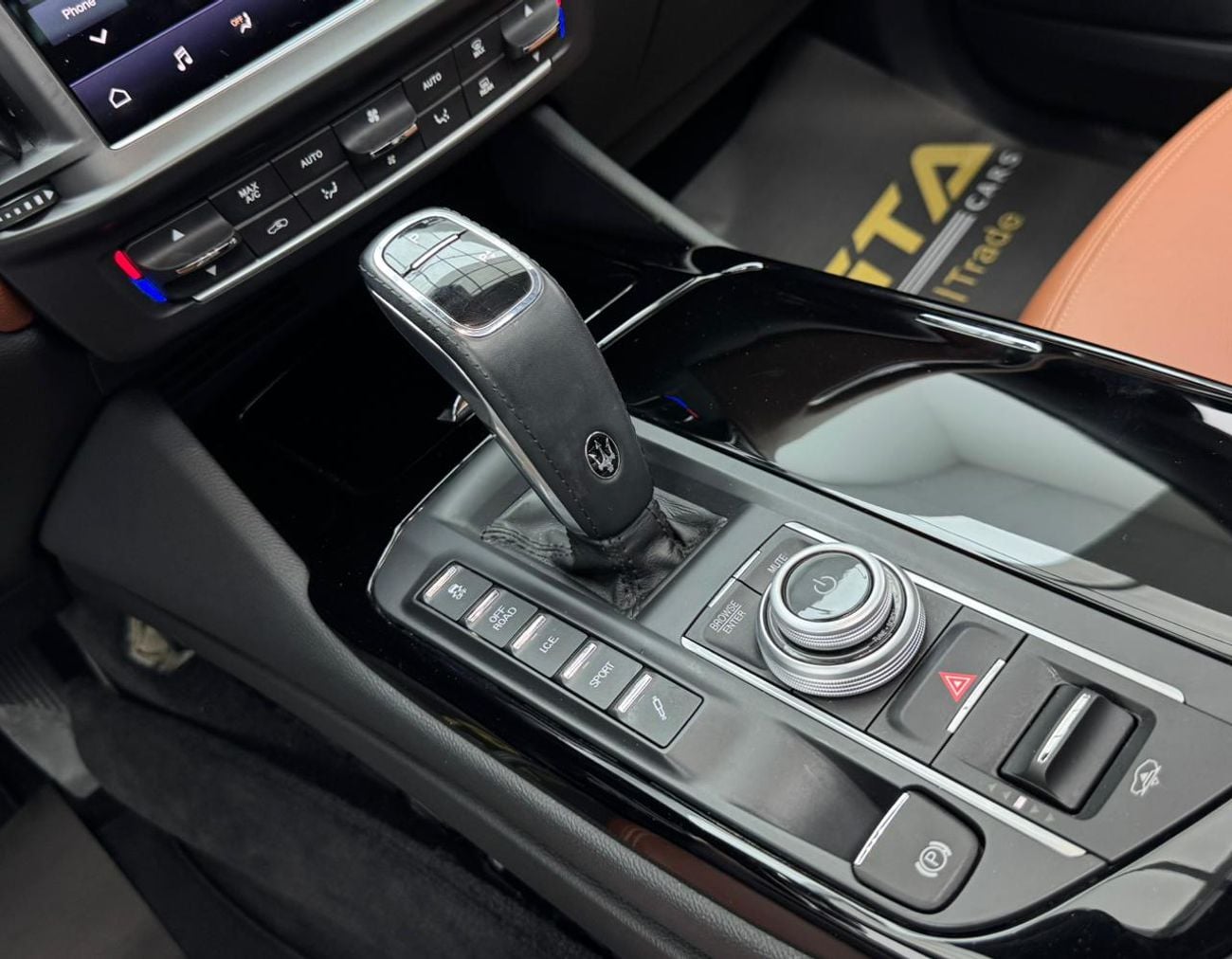 مازيراتي ليفونت 2022 Maserati Levante GT Hybrid, 2027 Maserati Warranty, Maserati Service History, GCC